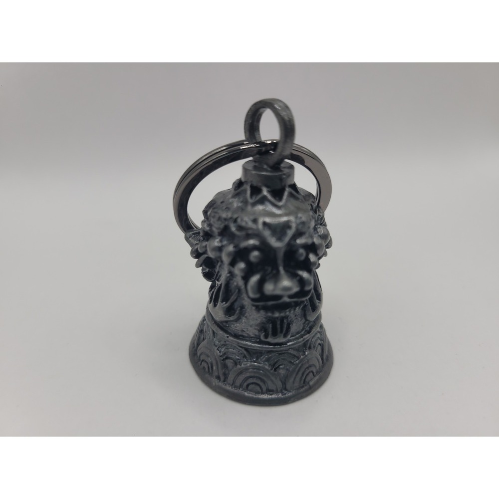 Chinese Dragon Motorcycle Guardian Bell Biker Gremlin Good Luck Charm